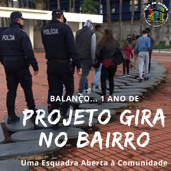 Notícia Um Ano de Projeto